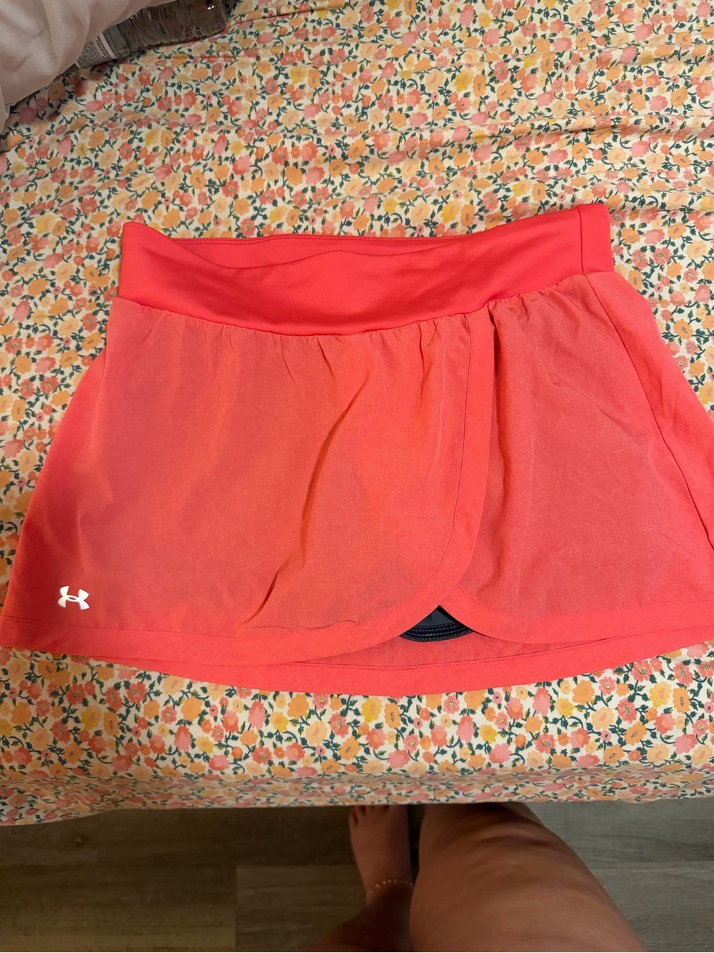 Under Armour Coral Skort